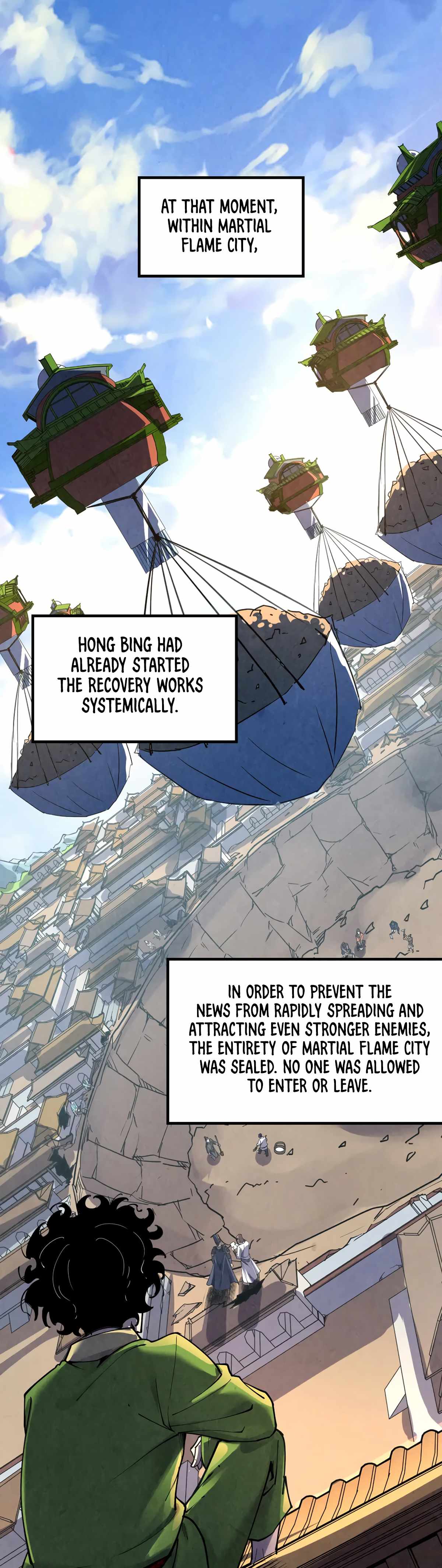 Rebirth of the Ultimate Master Chapter 153 — Page 17