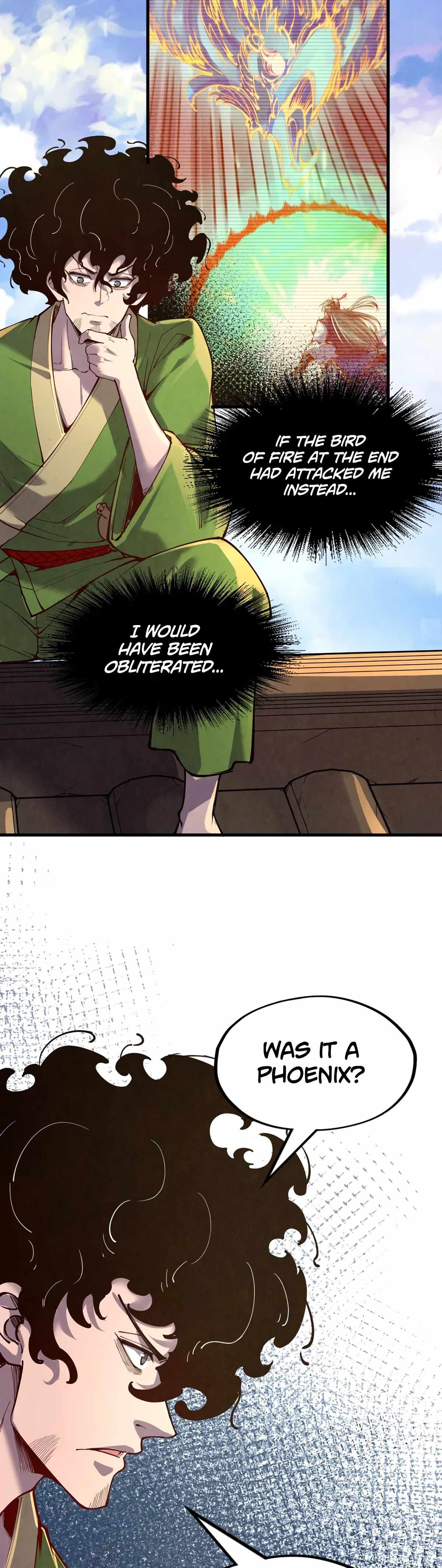 Rebirth of the Ultimate Master Chapter 153 — Page 19