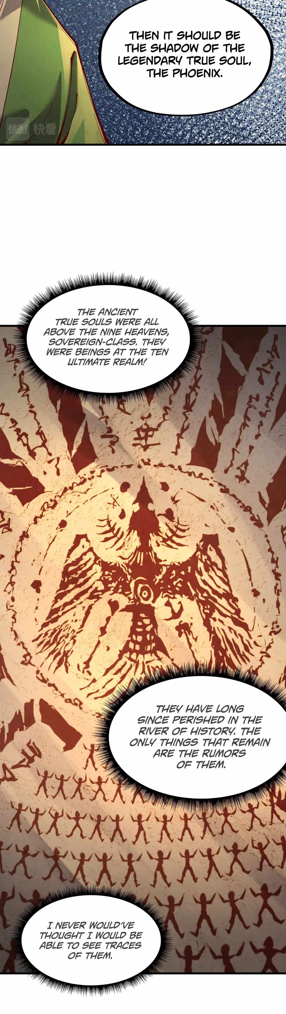 Rebirth of the Ultimate Master Chapter 153 — Page 20