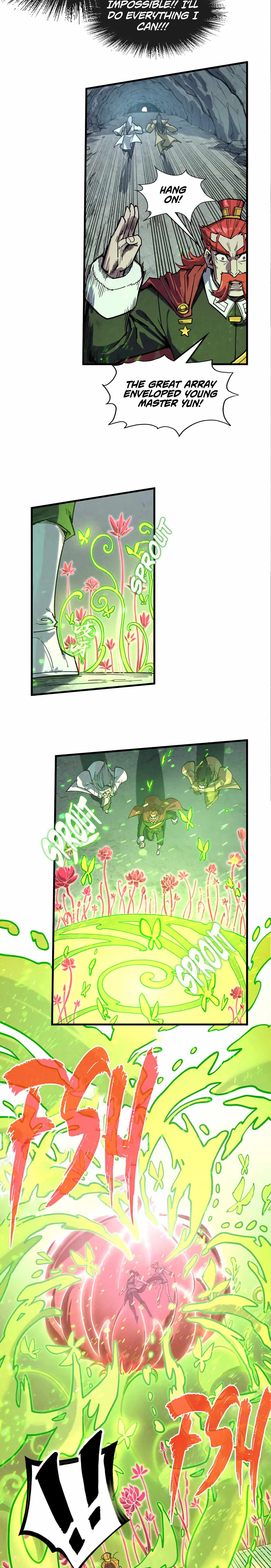 Rebirth of the Ultimate Master Chapter 154 — Page 4