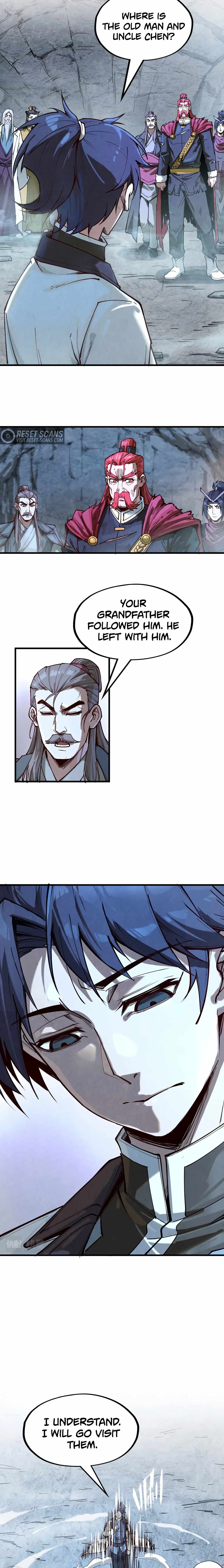 Rebirth of the Ultimate Master Chapter 154 — Page 9