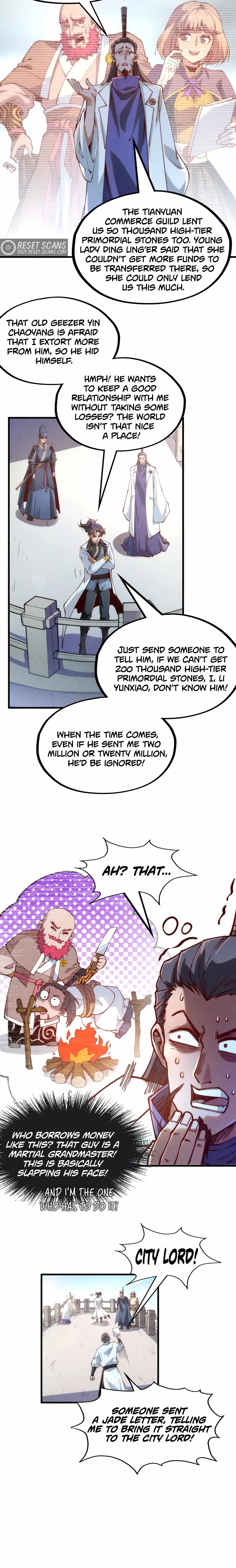 Rebirth of the Ultimate Master Chapter 154 — Page 15