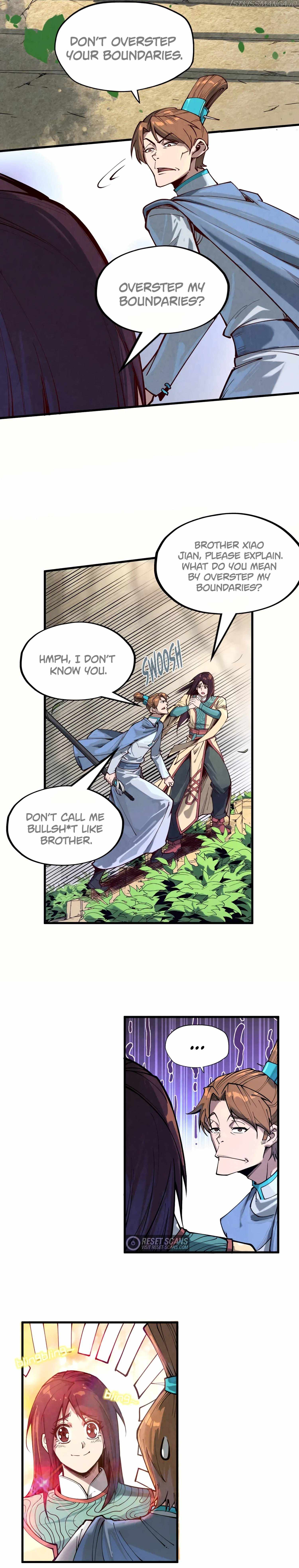 Rebirth of the Ultimate Master Chapter 155 — Page 6