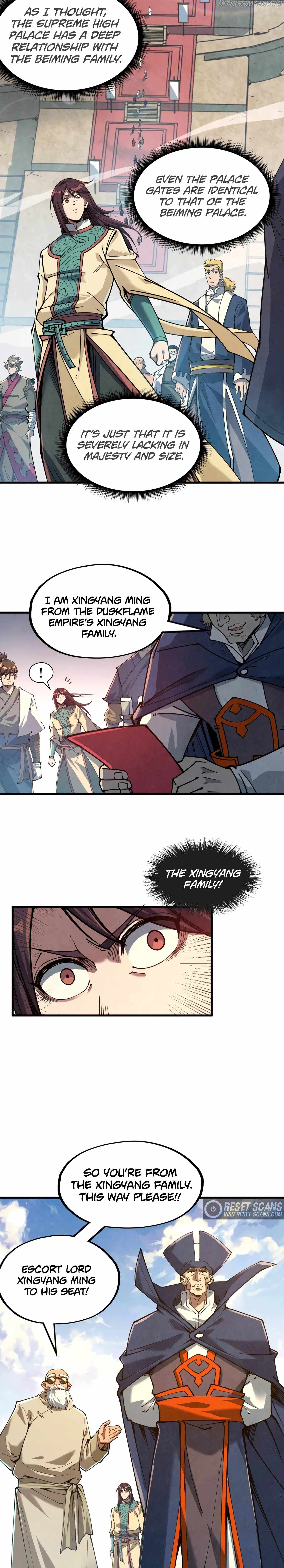 Rebirth of the Ultimate Master Chapter 155 — Page 10