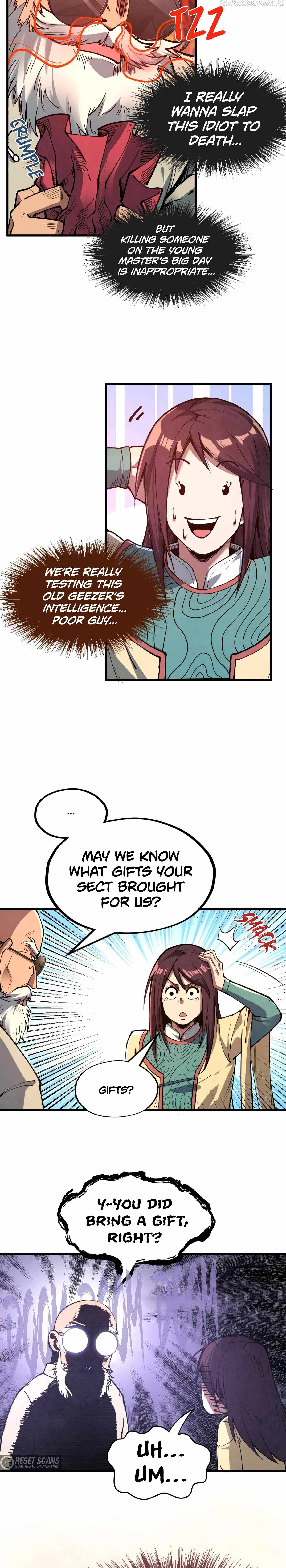 Rebirth of the Ultimate Master Chapter 155 — Page 13