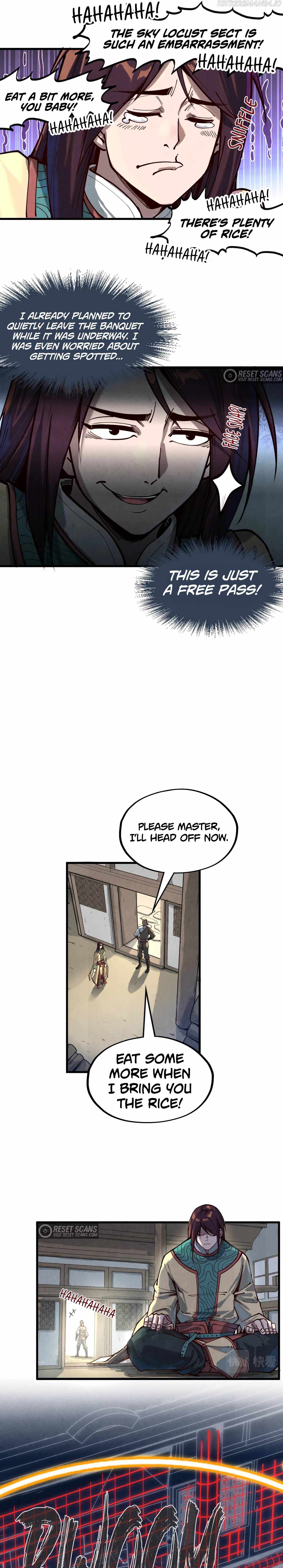 Rebirth of the Ultimate Master Chapter 155 — Page 17