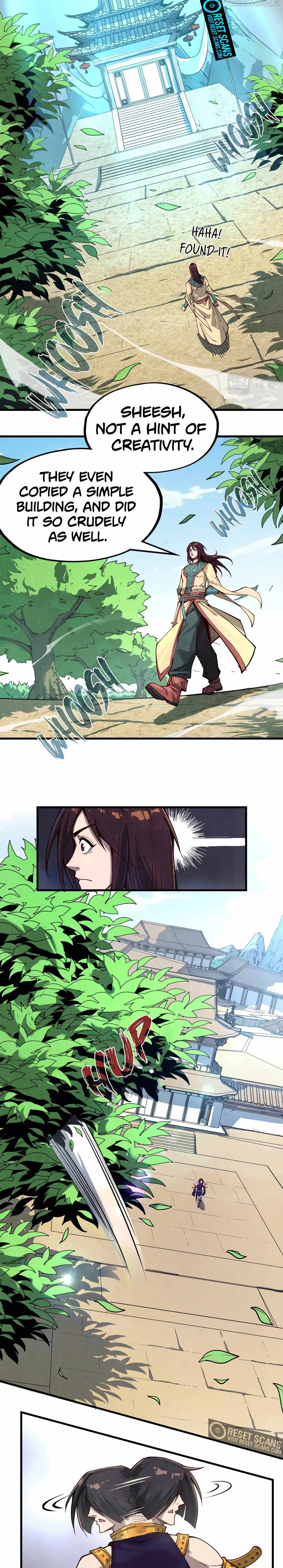 Rebirth of the Ultimate Master Chapter 155 — Page 20