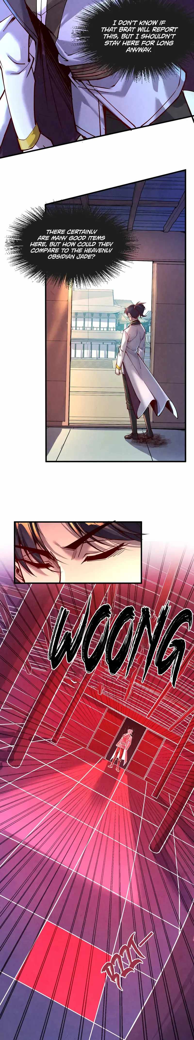 Rebirth of the Ultimate Master Chapter 157 — Page 2