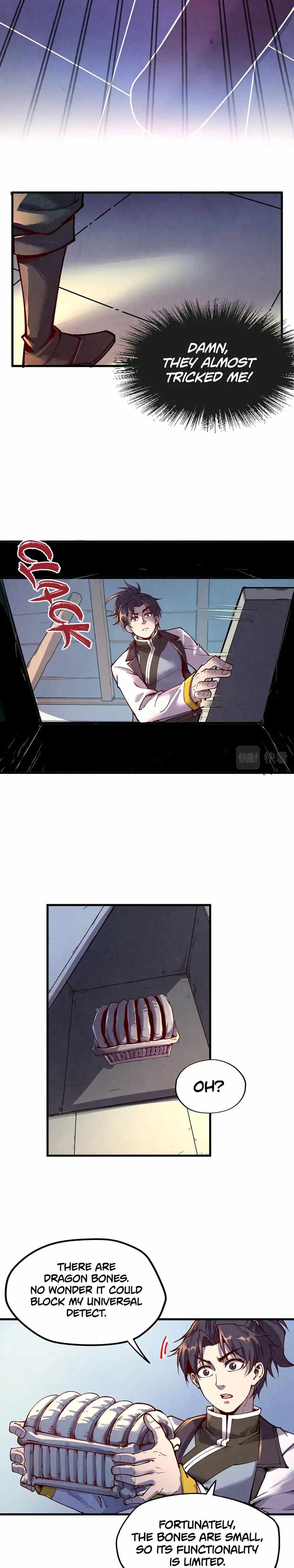 Rebirth of the Ultimate Master Chapter 157 — Page 3
