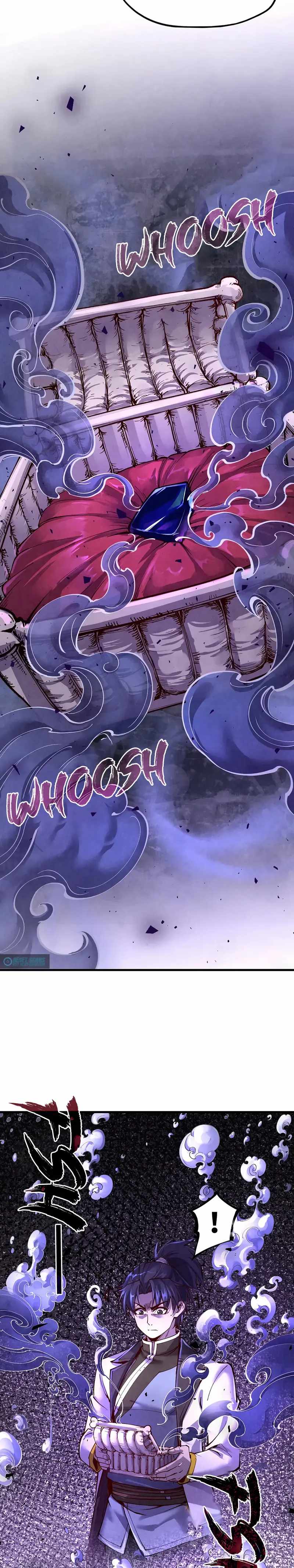Rebirth of the Ultimate Master Chapter 157 — Page 4