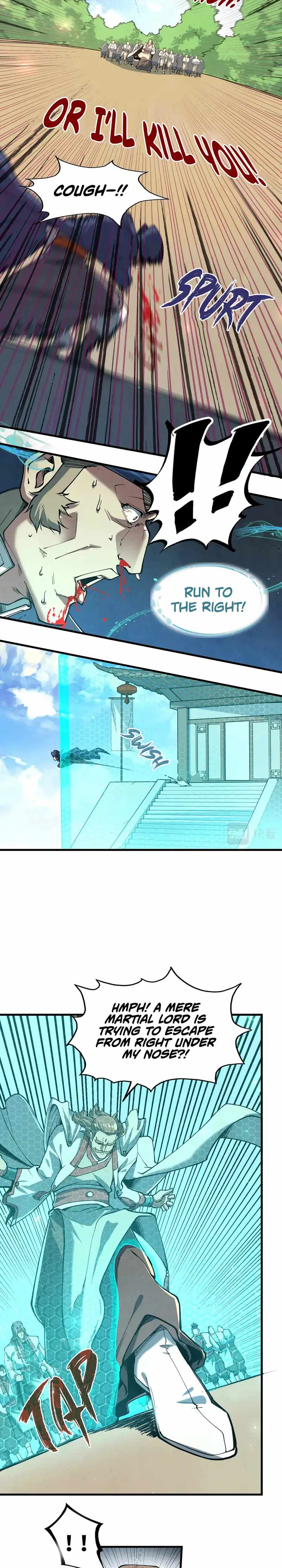Rebirth of the Ultimate Master Chapter 157 — Page 13