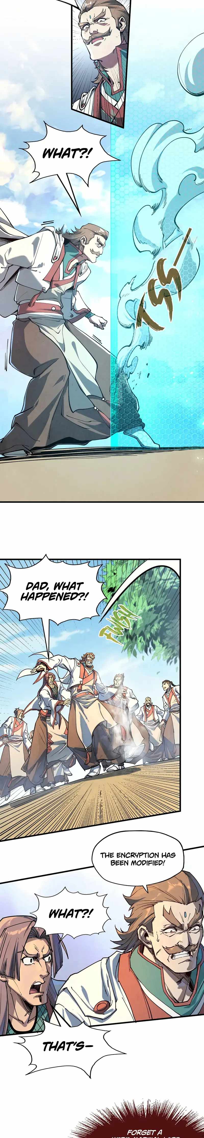 Rebirth of the Ultimate Master Chapter 157 — Page 14