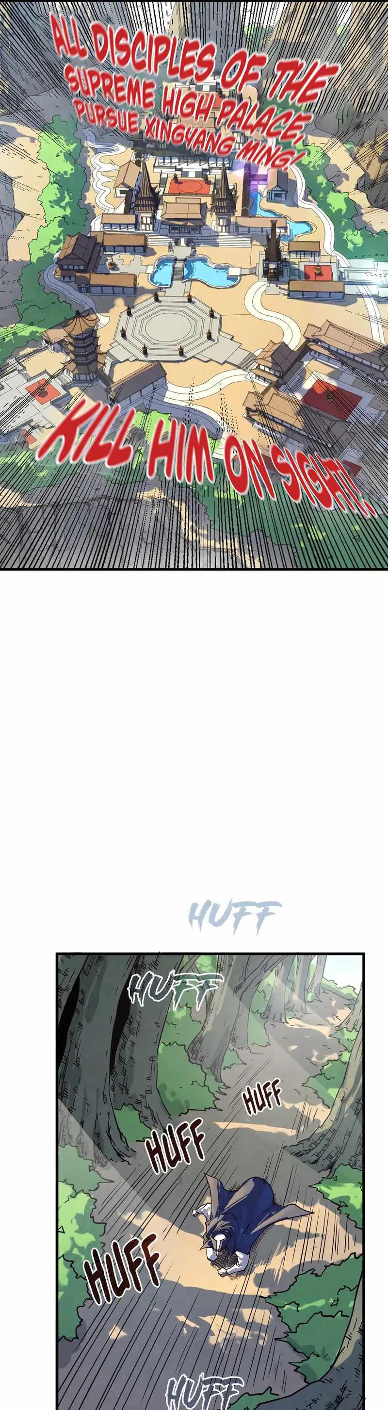 Rebirth of the Ultimate Master Chapter 157 — Page 16