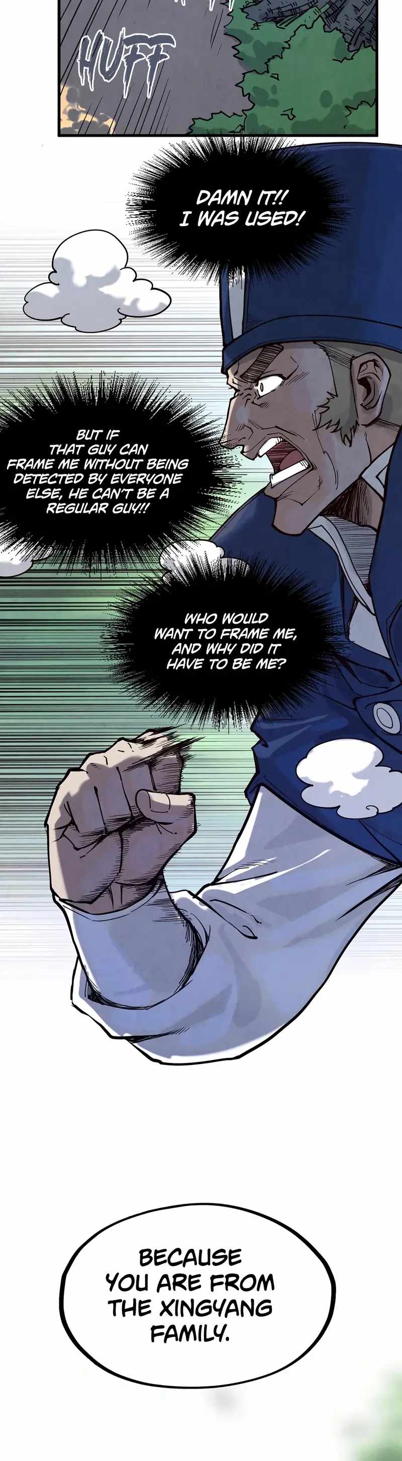 Rebirth of the Ultimate Master Chapter 157 — Page 17