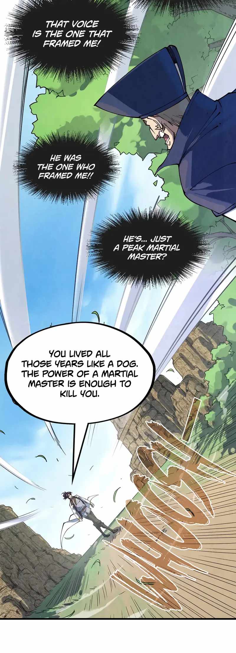 Rebirth of the Ultimate Master Chapter 157 — Page 20