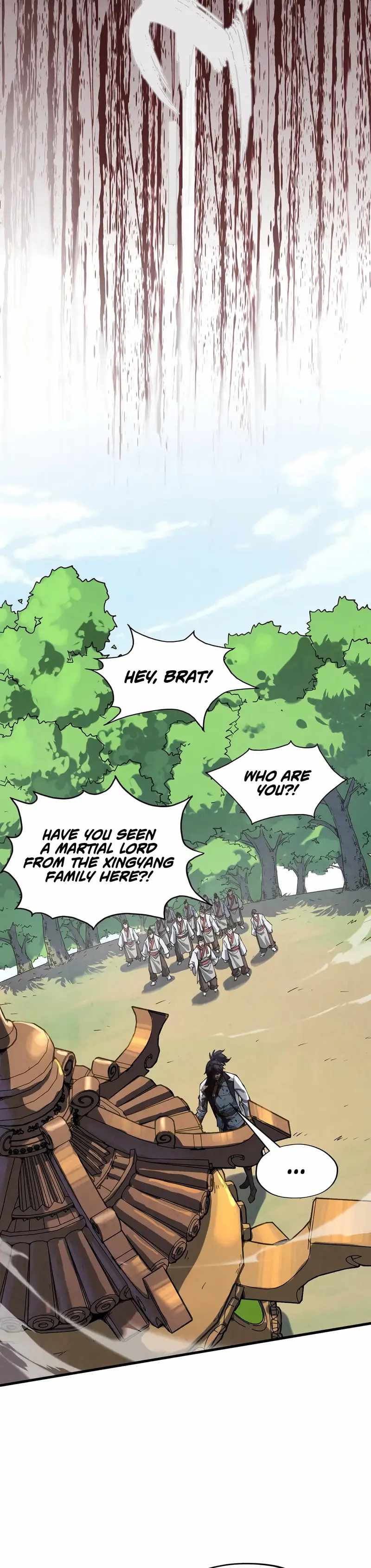 Rebirth of the Ultimate Master Chapter 157 — Page 23
