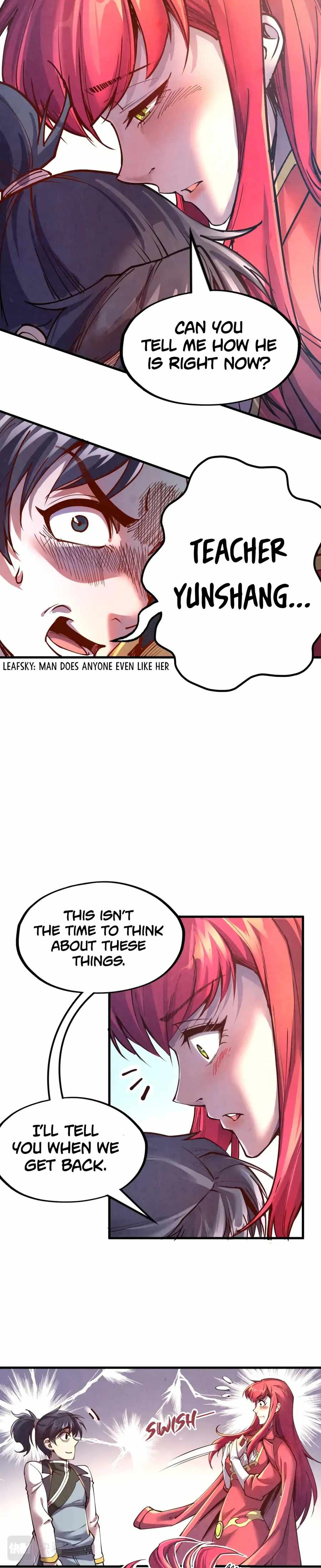 Rebirth of the Ultimate Master Chapter 159 — Page 3