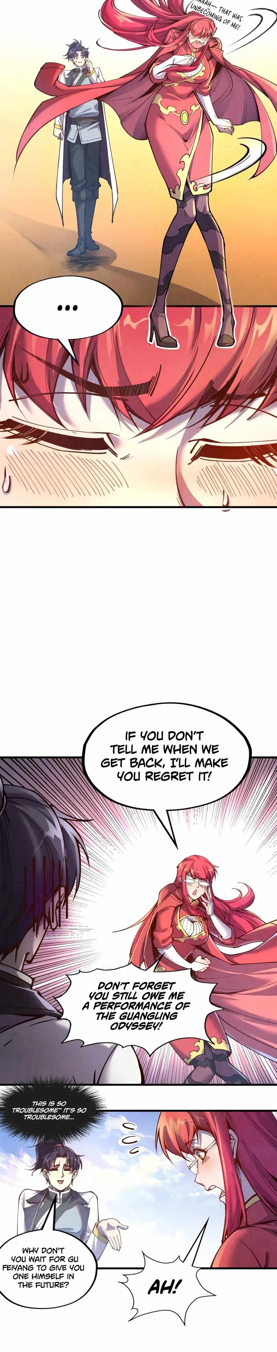 Rebirth of the Ultimate Master Chapter 159 — Page 4