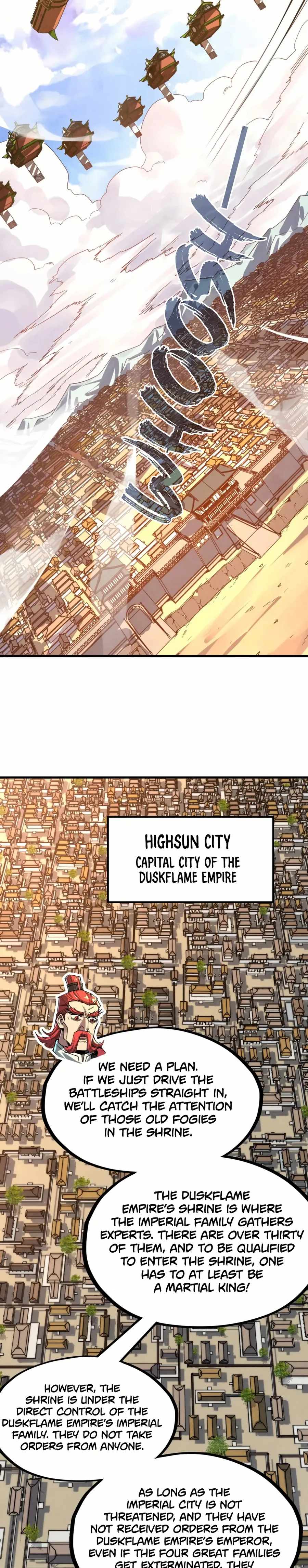 Rebirth of the Ultimate Master Chapter 159 — Page 7