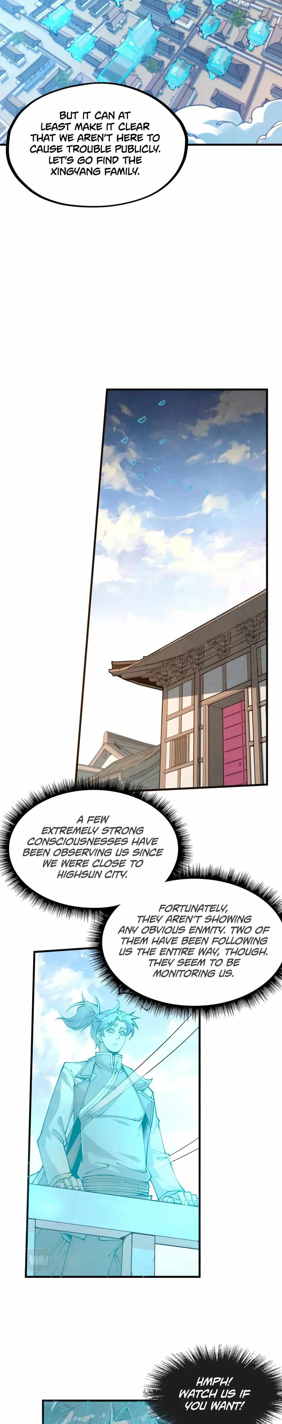 Rebirth of the Ultimate Master Chapter 159 — Page 9