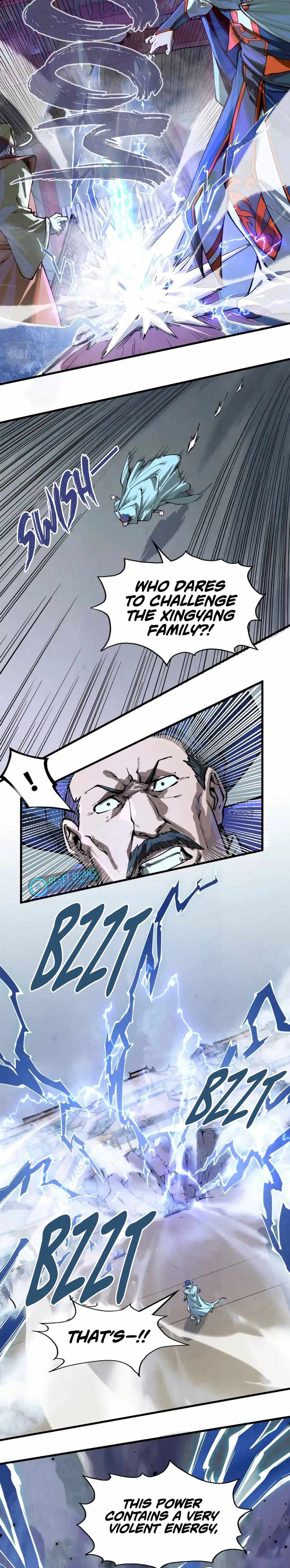 Rebirth of the Ultimate Master Chapter 159 — Page 15