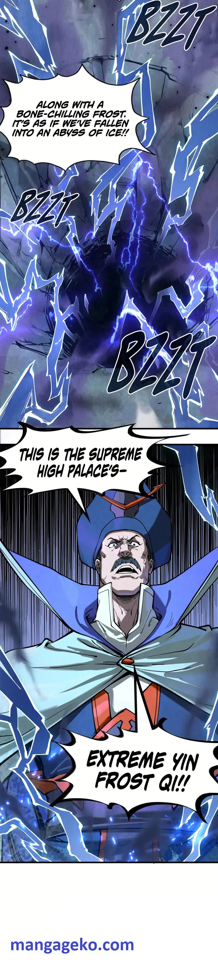 Rebirth of the Ultimate Master Chapter 159 — Page 16