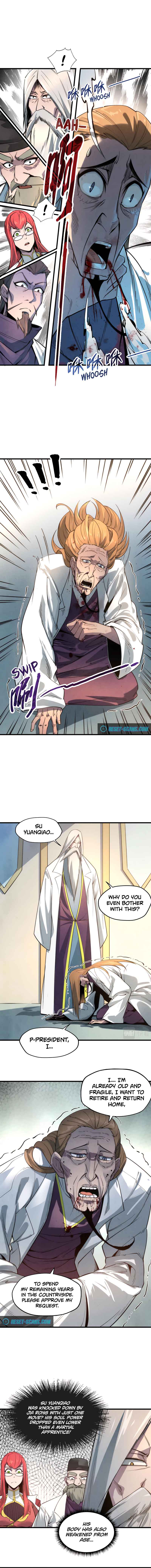 Rebirth of the Ultimate Master Chapter 16 — Page 2