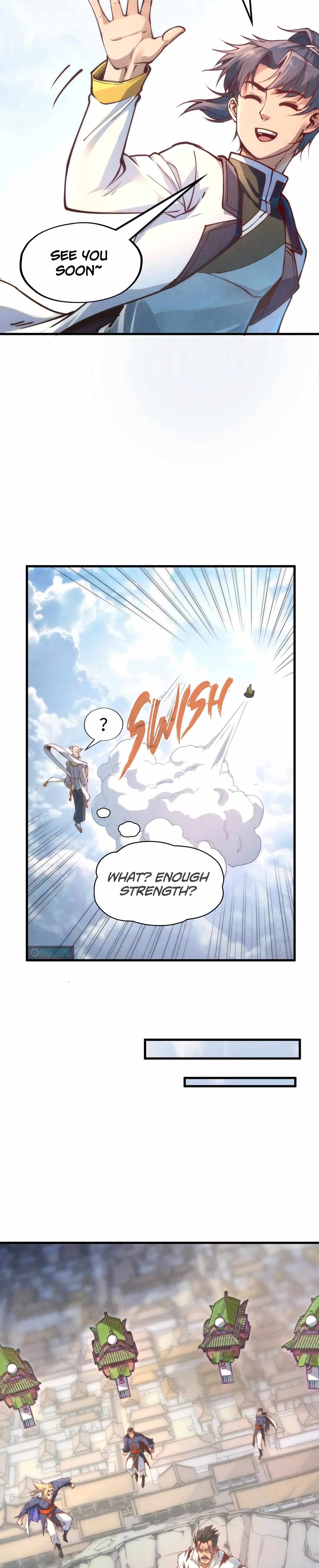 Rebirth of the Ultimate Master Chapter 161 — Page 15