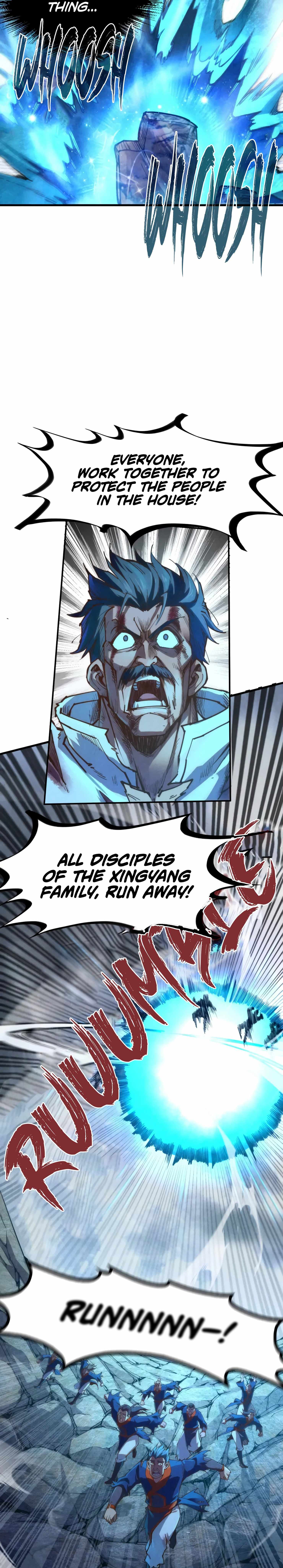 Rebirth of the Ultimate Master Chapter 161 — Page 19