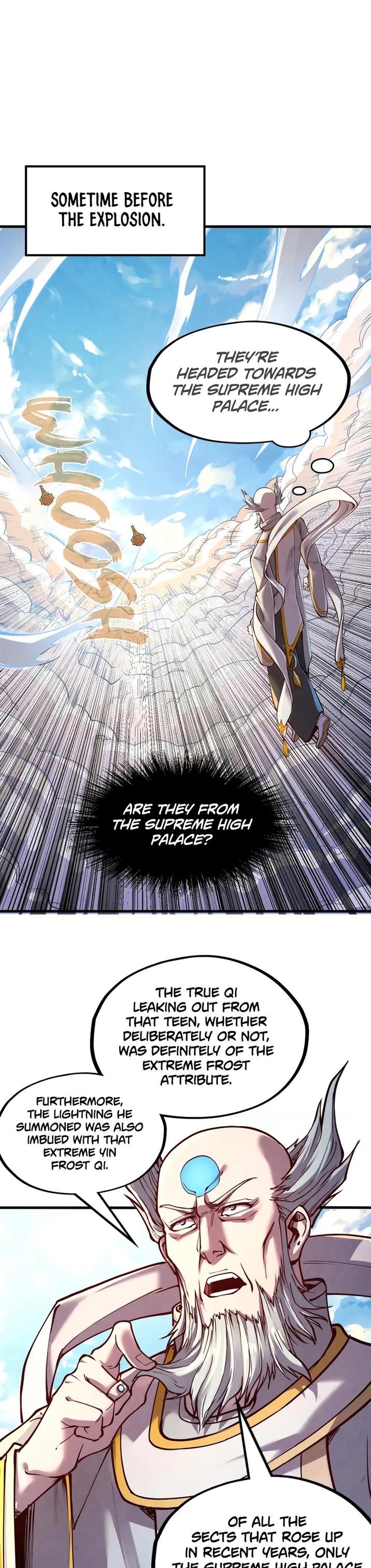Rebirth of the Ultimate Master Chapter 162 — Page 1