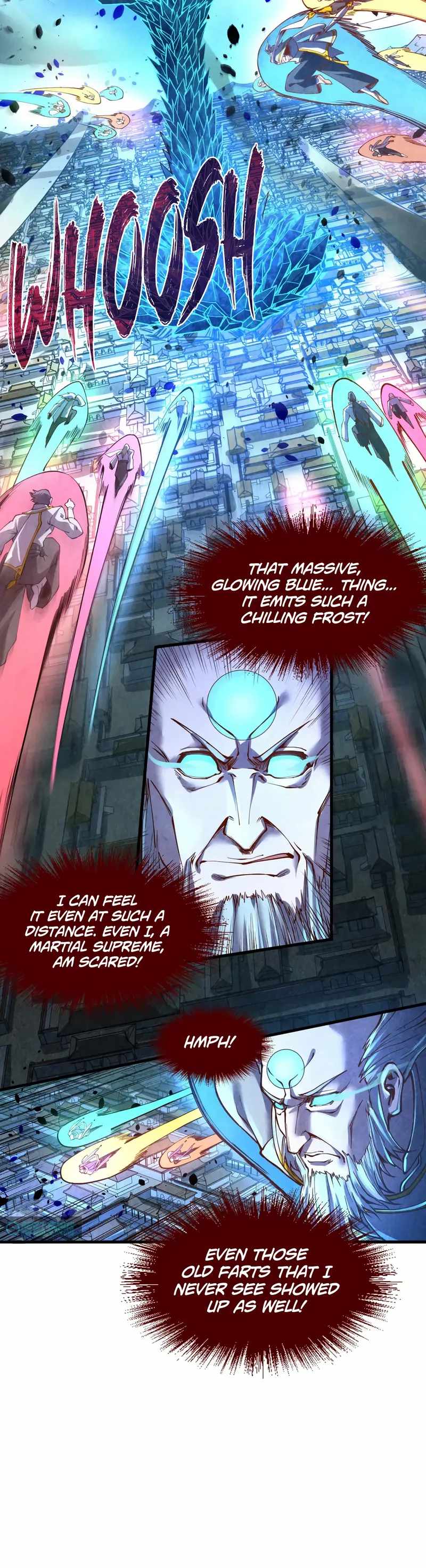 Rebirth of the Ultimate Master Chapter 162 — Page 6