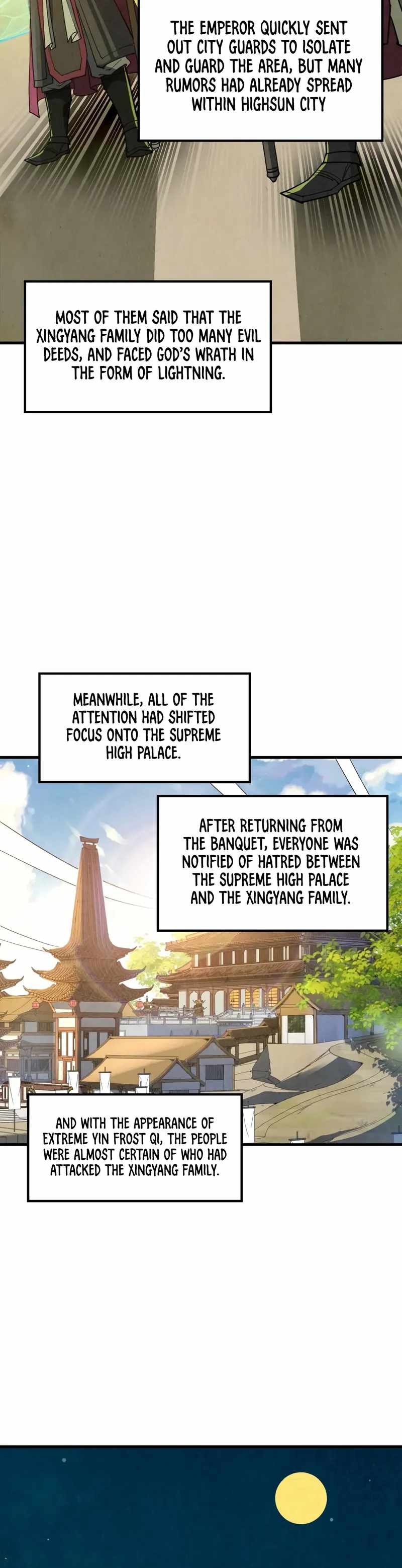 Rebirth of the Ultimate Master Chapter 162 — Page 18