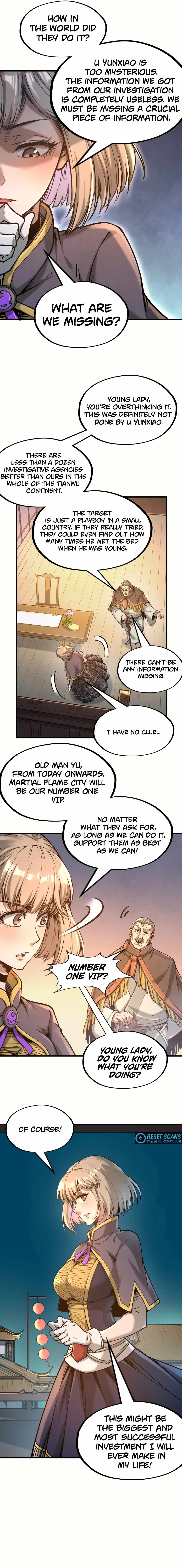 Rebirth of the Ultimate Master Chapter 163 — Page 3