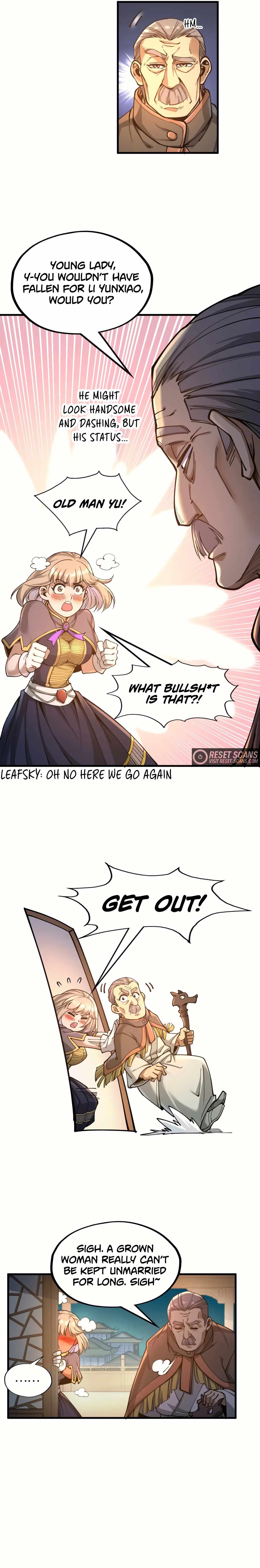 Rebirth of the Ultimate Master Chapter 163 — Page 4