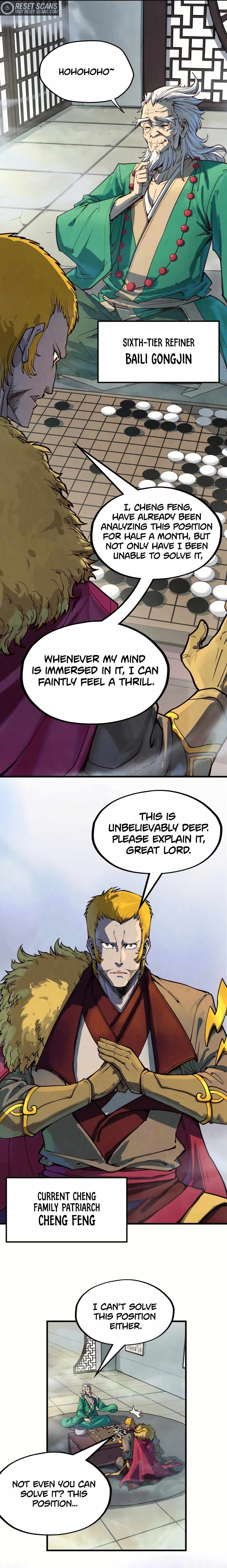 Rebirth of the Ultimate Master Chapter 163 — Page 6