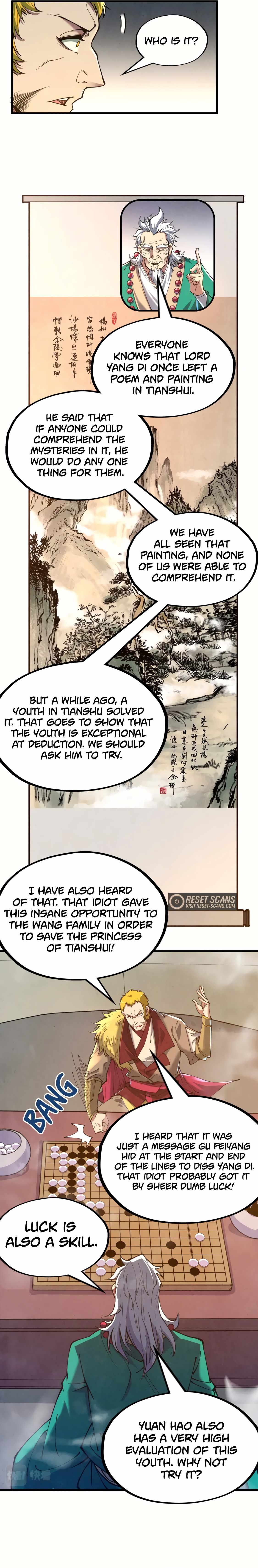 Rebirth of the Ultimate Master Chapter 163 — Page 9