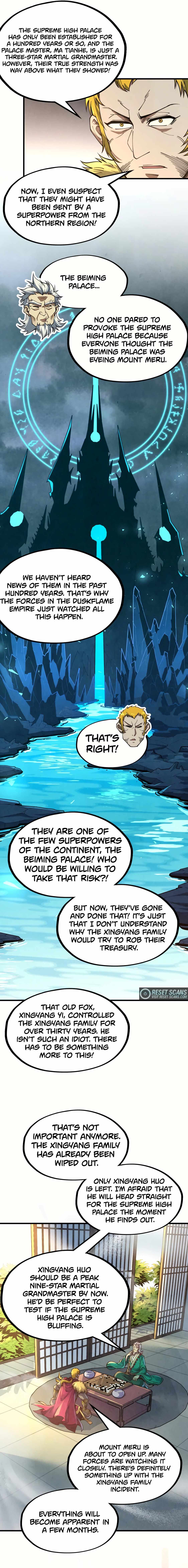 Rebirth of the Ultimate Master Chapter 163 — Page 11