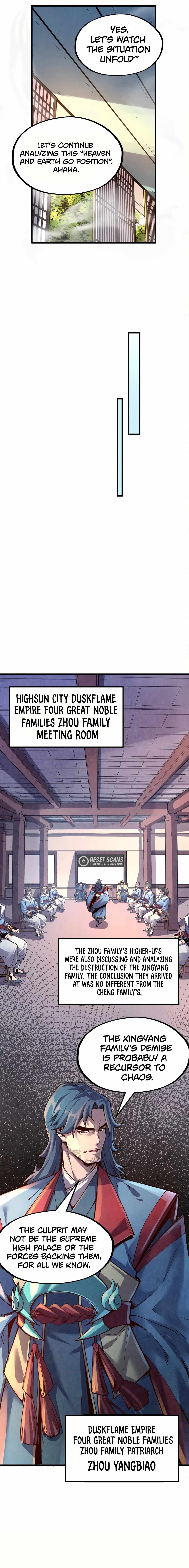 Rebirth of the Ultimate Master Chapter 163 — Page 13