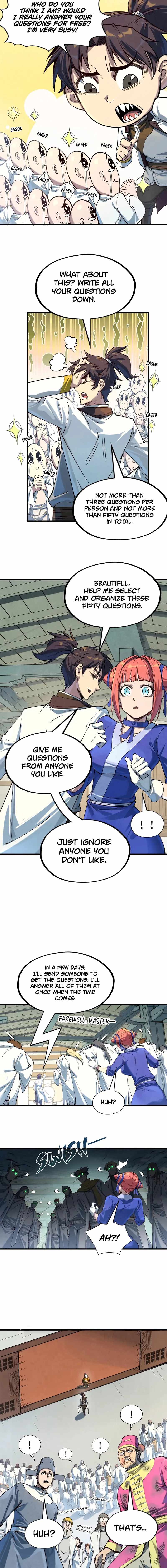 Rebirth of the Ultimate Master Chapter 167 — Page 5