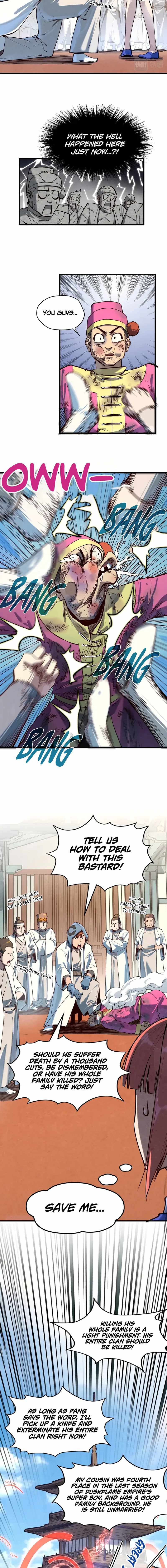 Rebirth of the Ultimate Master Chapter 167 — Page 8