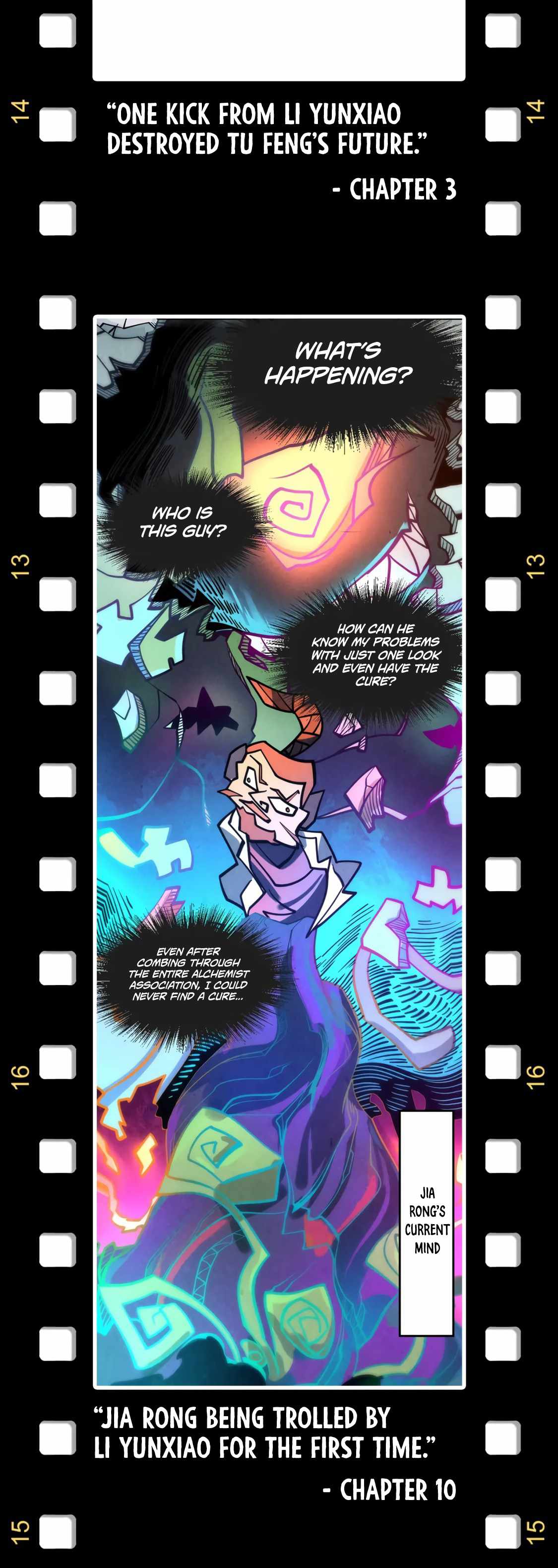 Rebirth of the Ultimate Master Chapter 168 — Page 24
