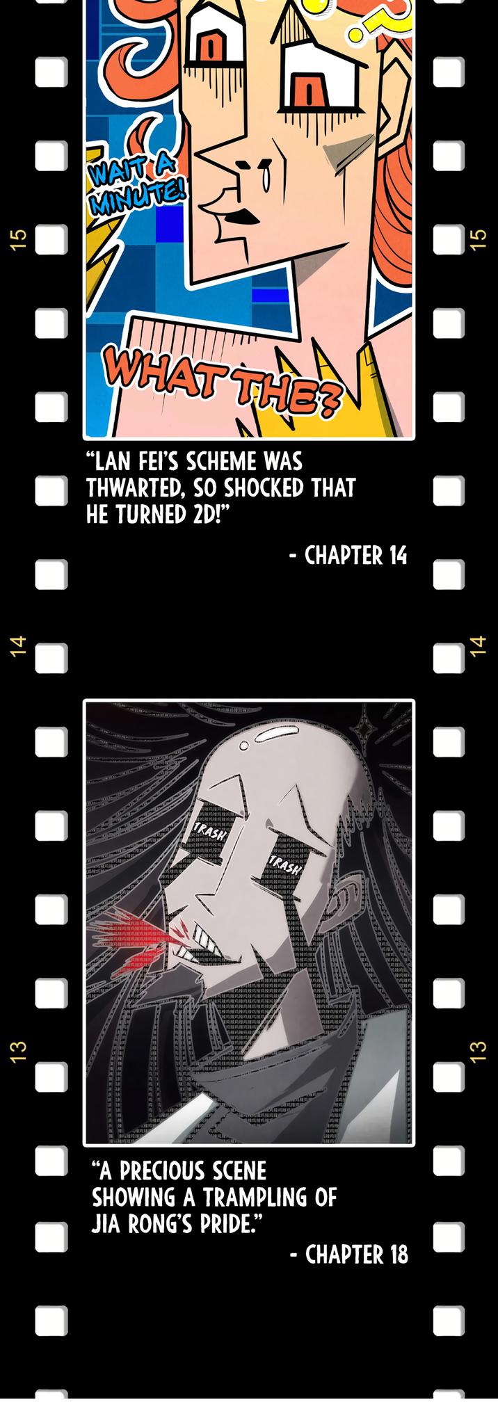 Rebirth of the Ultimate Master Chapter 168 — Page 26