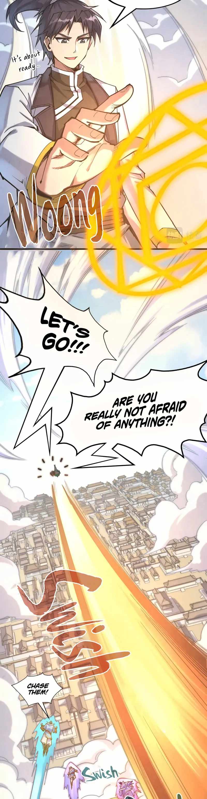 Rebirth of the Ultimate Master Chapter 169 — Page 2