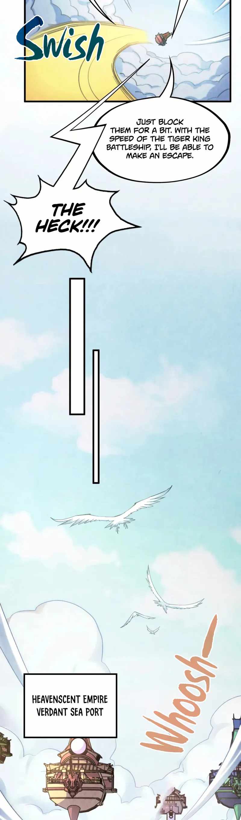 Rebirth of the Ultimate Master Chapter 169 — Page 6