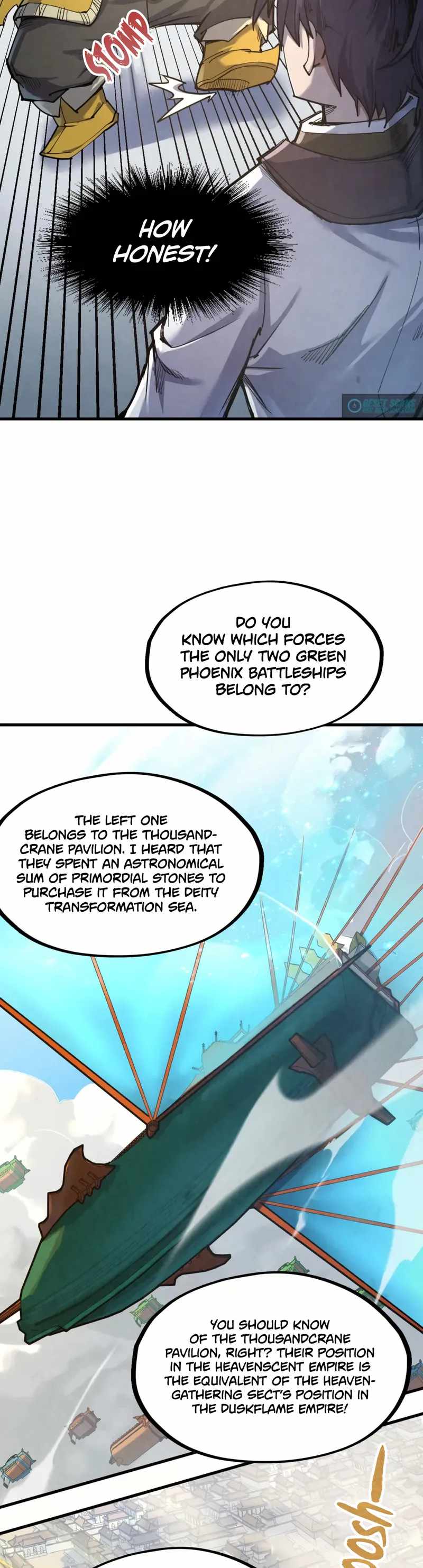 Rebirth of the Ultimate Master Chapter 169 — Page 10