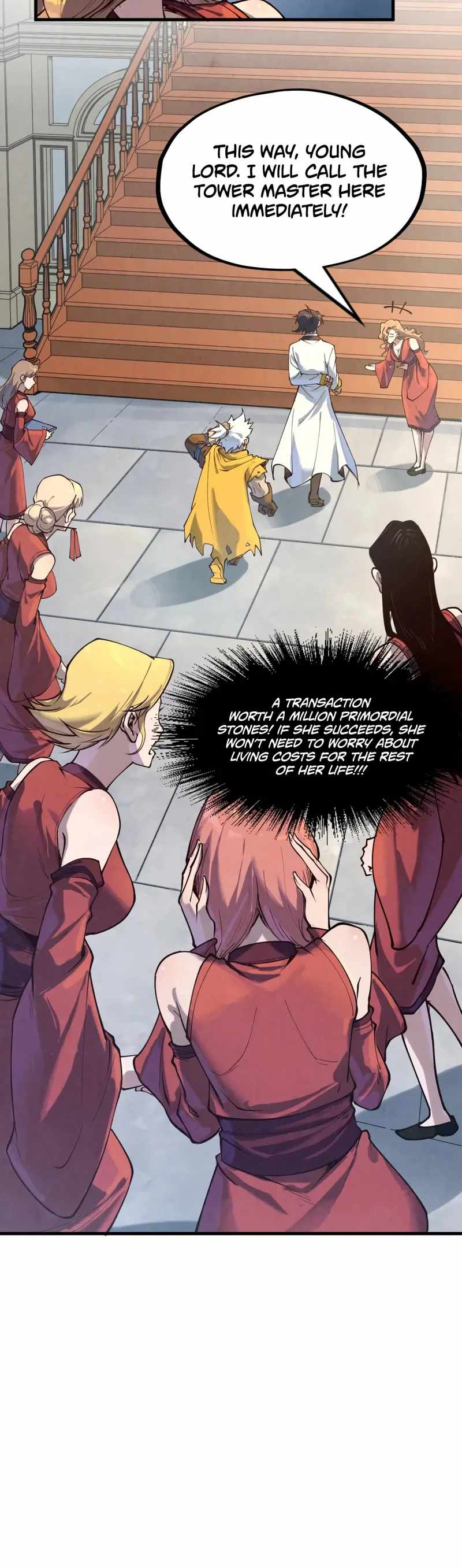 Rebirth of the Ultimate Master Chapter 169 — Page 20