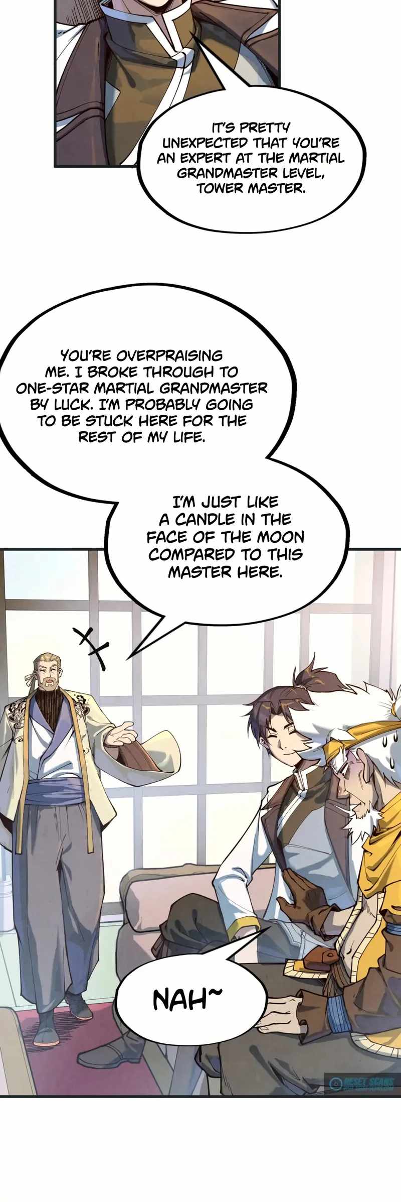Rebirth of the Ultimate Master Chapter 169 — Page 24