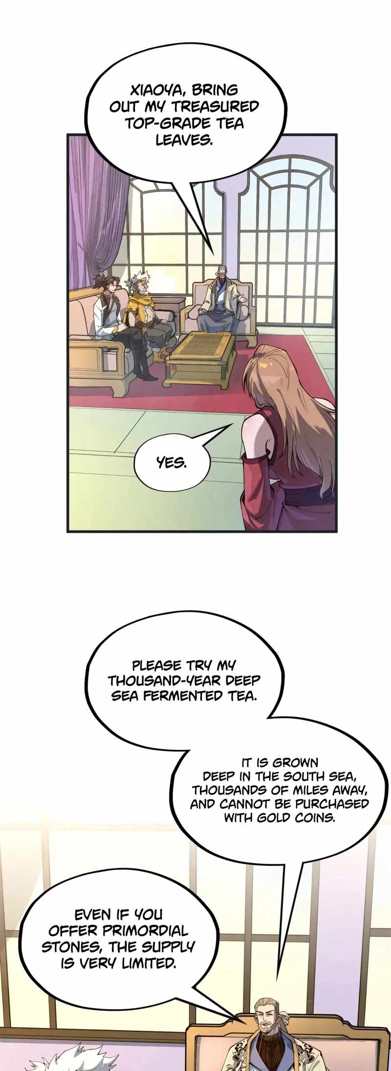 Rebirth of the Ultimate Master Chapter 169 — Page 25