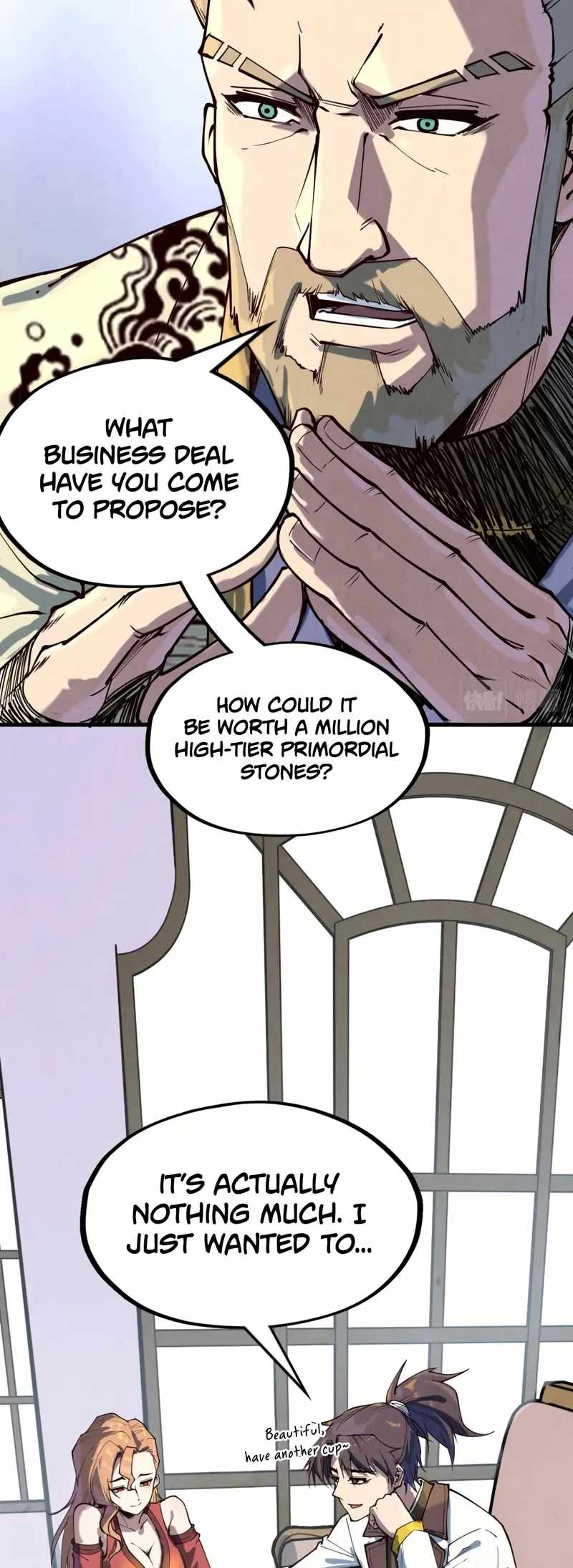 Rebirth of the Ultimate Master Chapter 169 — Page 28
