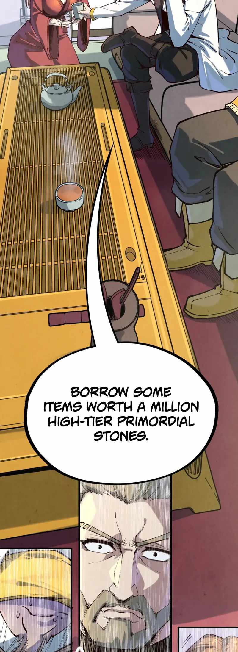 Rebirth of the Ultimate Master Chapter 169 — Page 29